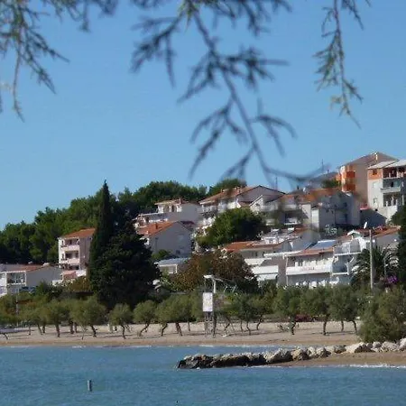 In With Sea View, Terrace, Air Conditioning, Wi-fi Lejlighed